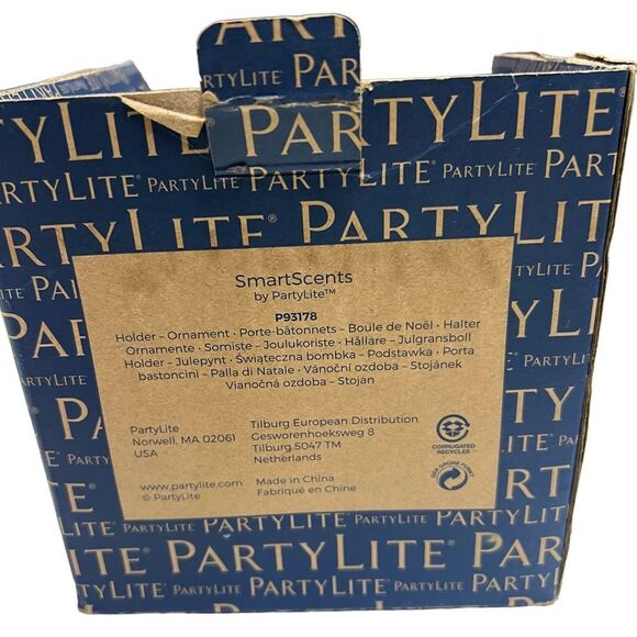 PartyLite Christmas Smartscents holder P93178 - Picture 4 of 13